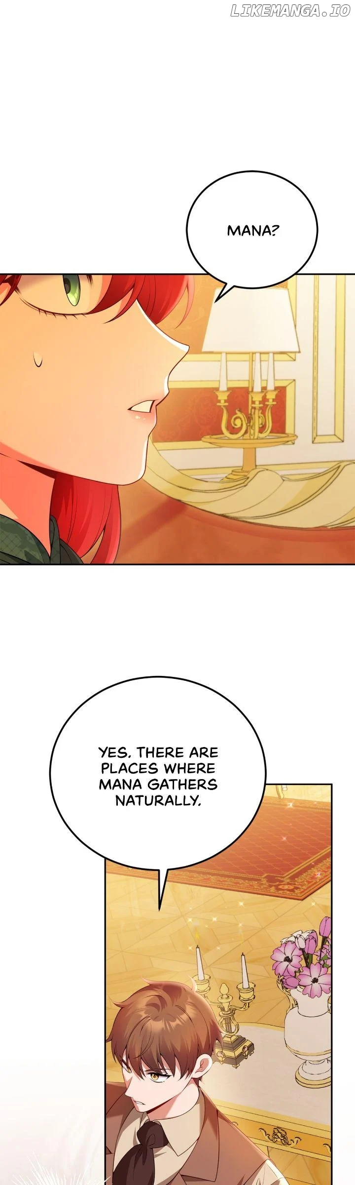 I’m Divorcing My Tyrant Husband chapter 88 page 33
