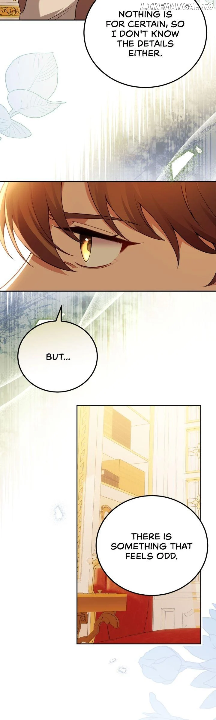 I’m Divorcing My Tyrant Husband chapter 88 page 37