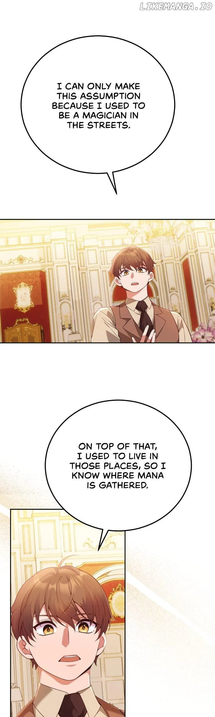 I’m Divorcing My Tyrant Husband chapter 88 page 39