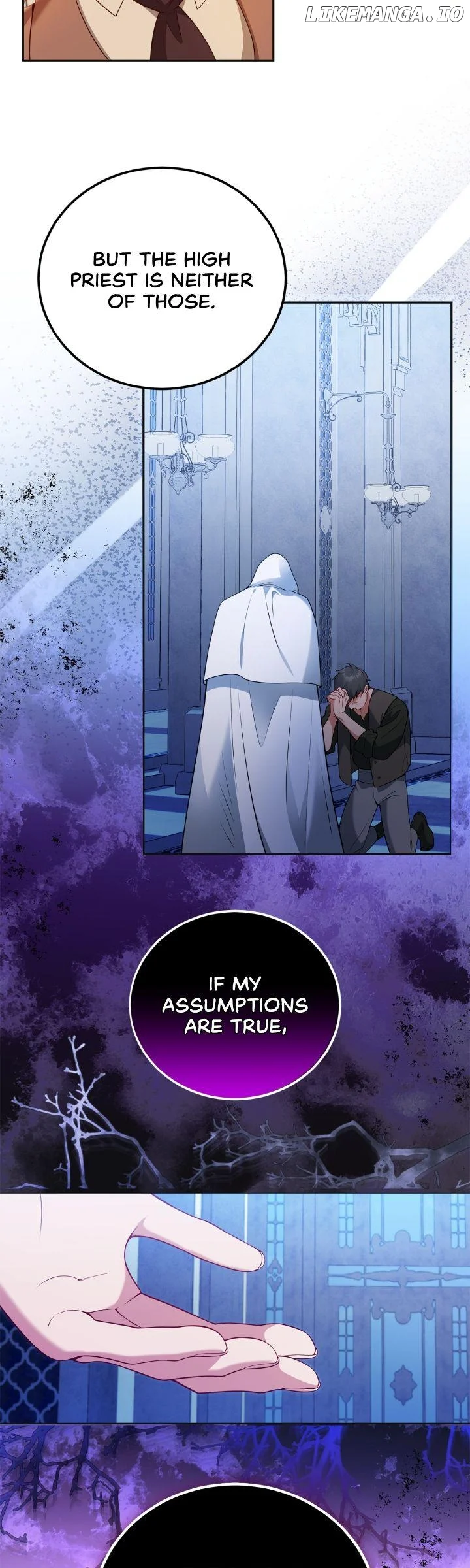 I’m Divorcing My Tyrant Husband chapter 88 page 40