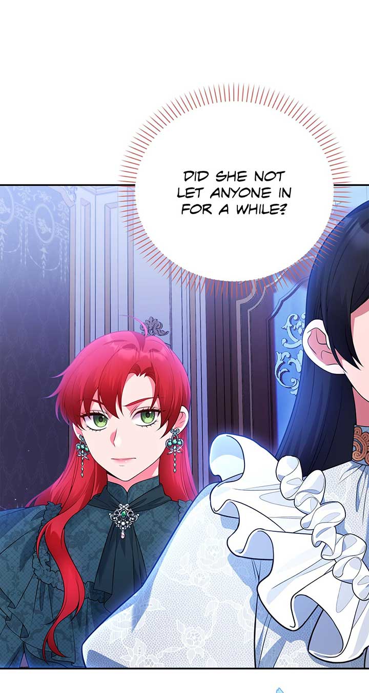 I’m Divorcing My Tyrant Husband chapter 90 page 28