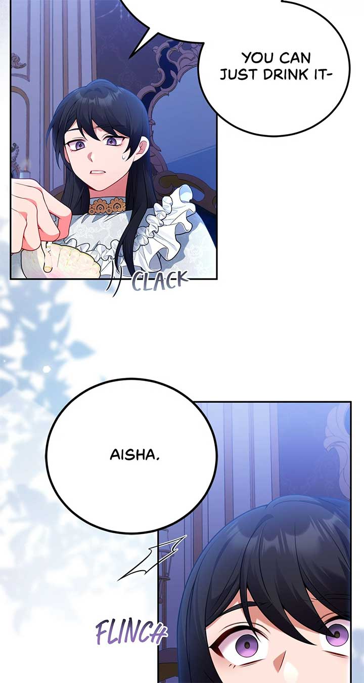 I’m Divorcing My Tyrant Husband chapter 90 page 34