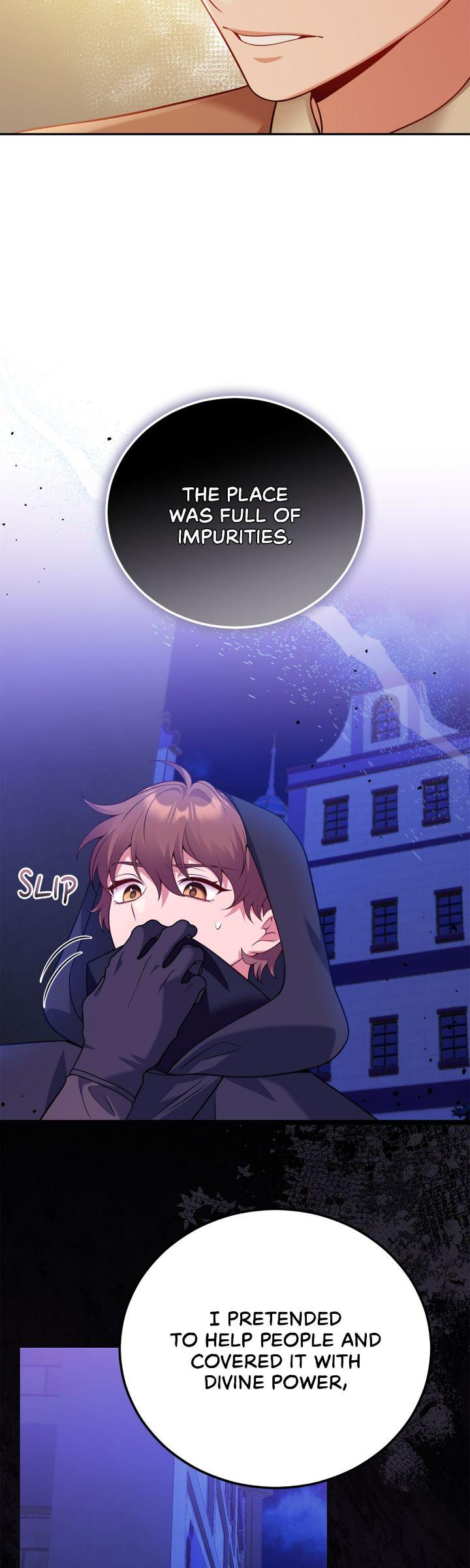I’m Divorcing My Tyrant Husband chapter 92 page 19