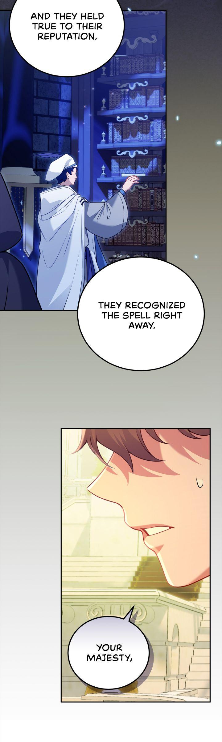 I’m Divorcing My Tyrant Husband chapter 92 page 23
