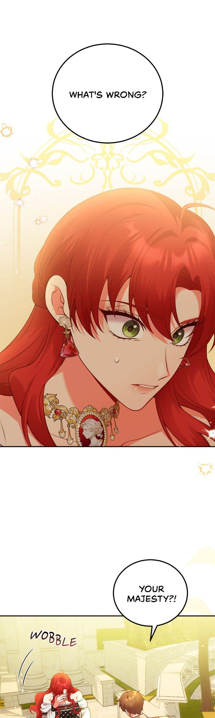 I’m Divorcing My Tyrant Husband chapter 92 page 31