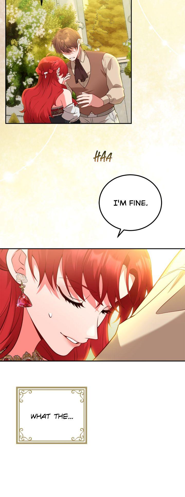 I’m Divorcing My Tyrant Husband chapter 92 page 33