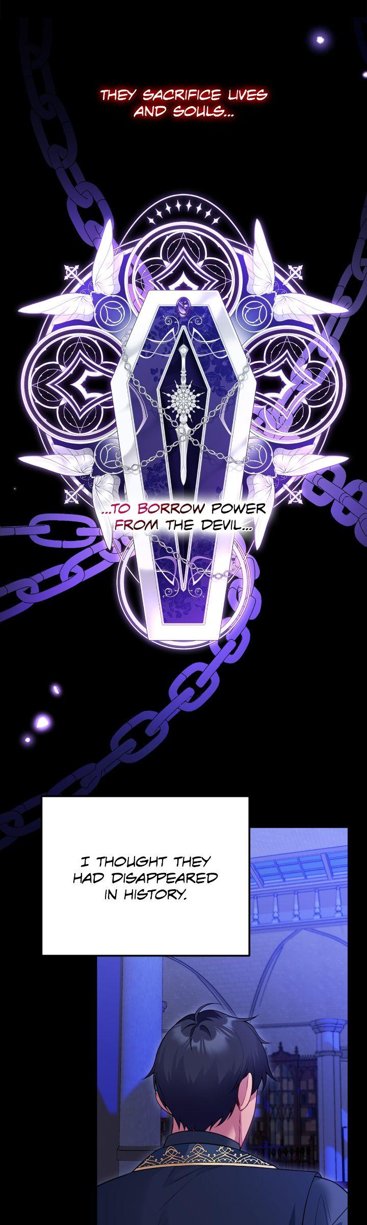 I’m Divorcing My Tyrant Husband chapter 92 page 38