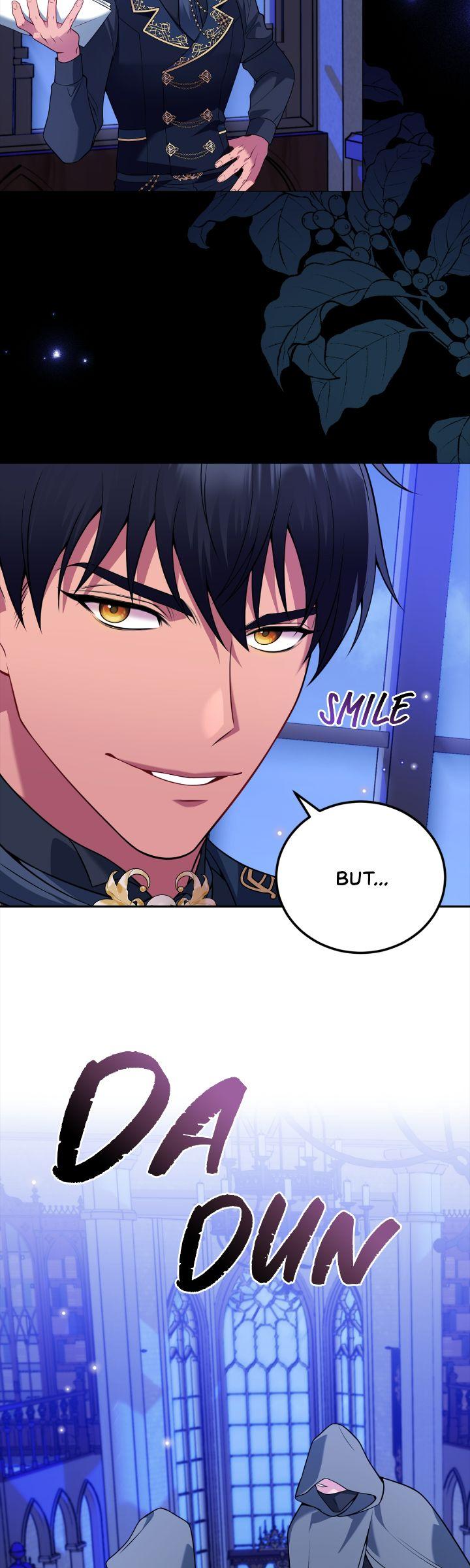 I’m Divorcing My Tyrant Husband chapter 92 page 41