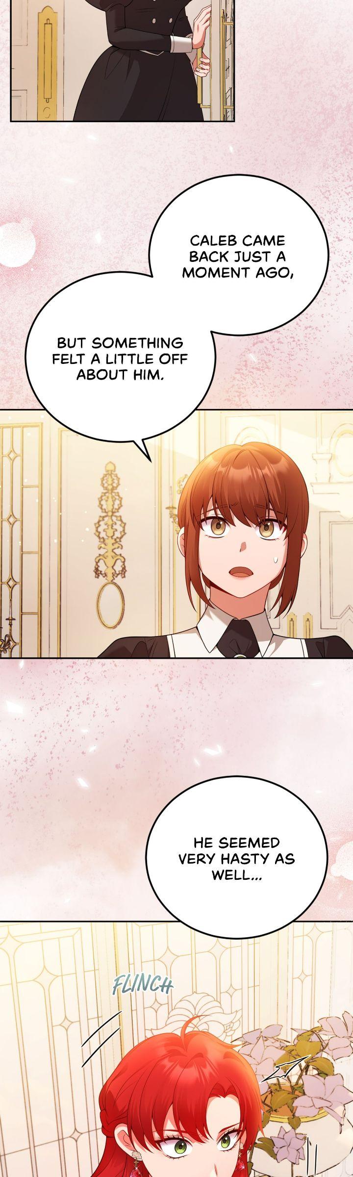 I’m Divorcing My Tyrant Husband chapter 92 page 10