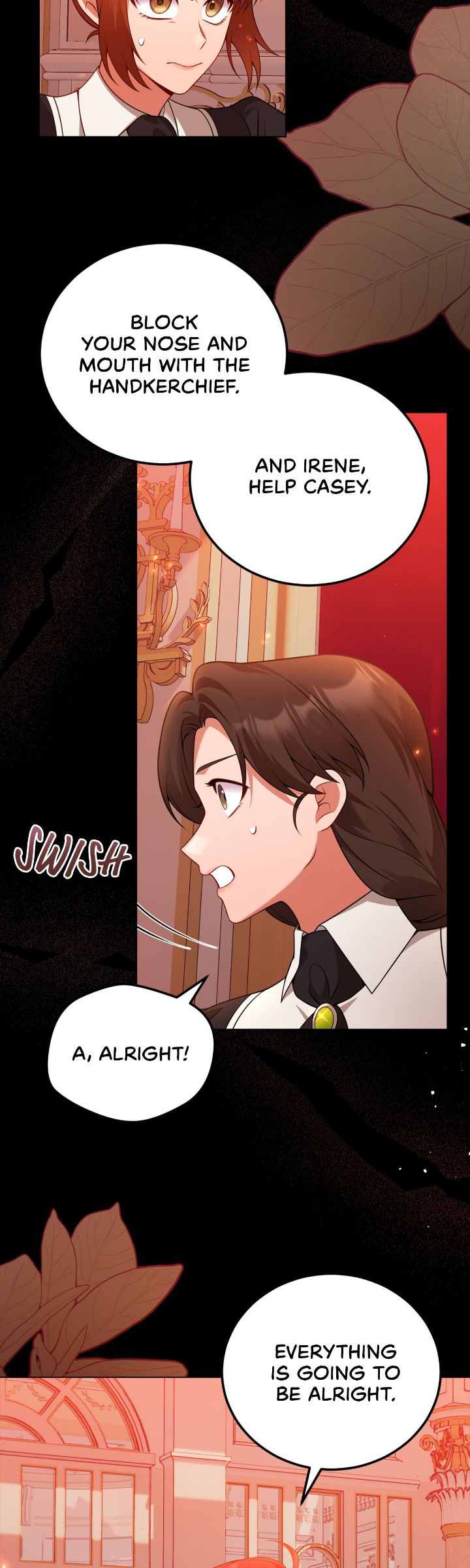 I’m Divorcing My Tyrant Husband chapter 93 page 40