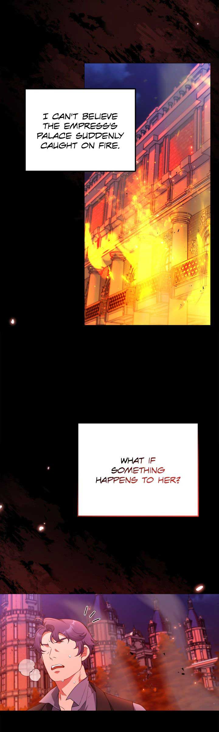 I’m Divorcing My Tyrant Husband chapter 94 page 8