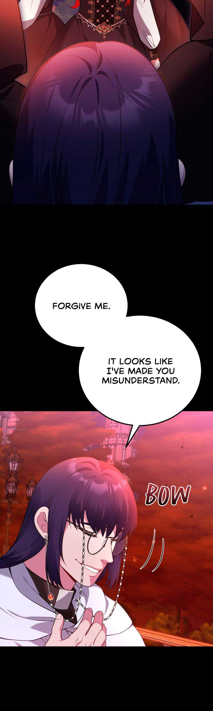 I’m Divorcing My Tyrant Husband chapter 94 page 22