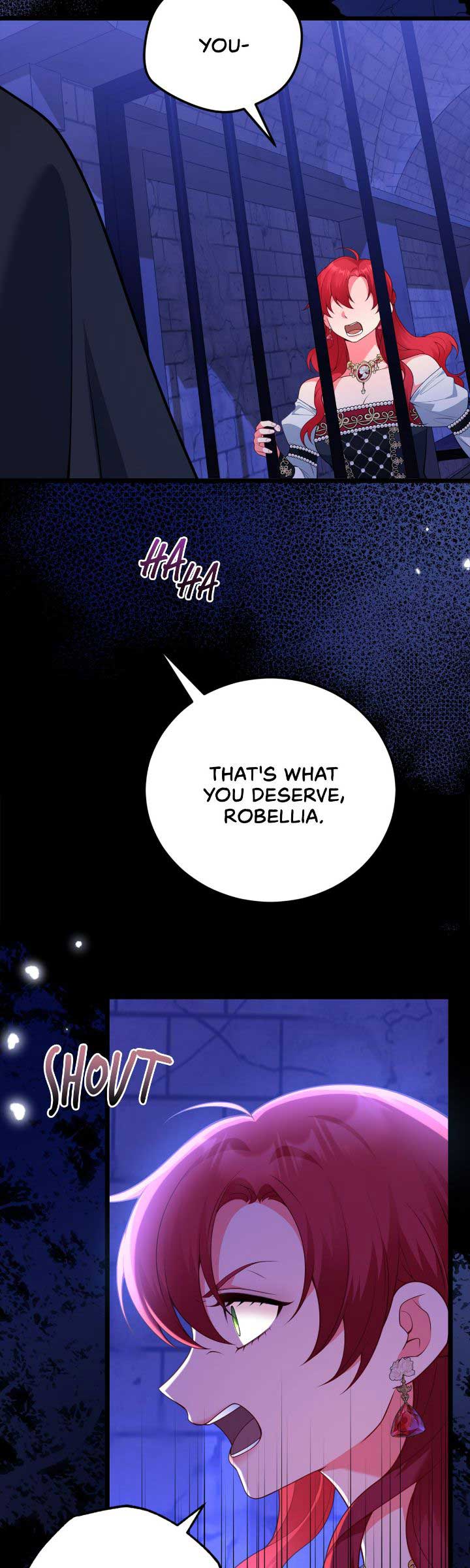 I’m Divorcing My Tyrant Husband chapter 94 page 35