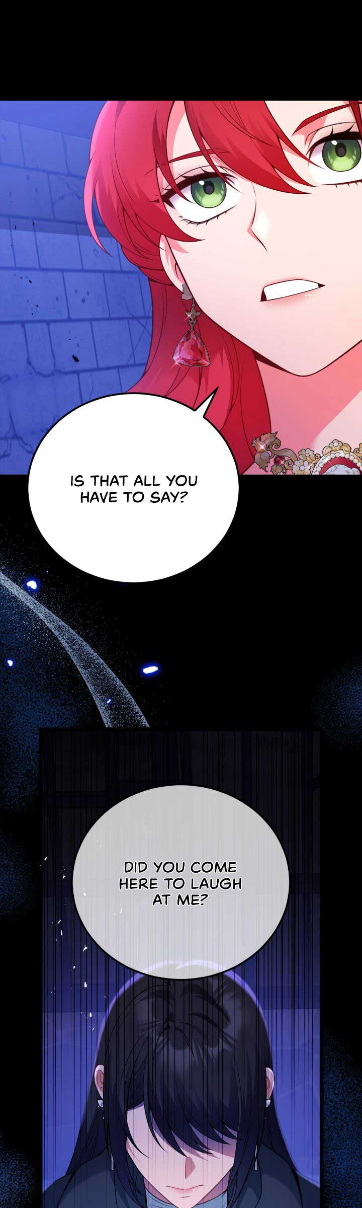 I’m Divorcing My Tyrant Husband chapter 94 page 41