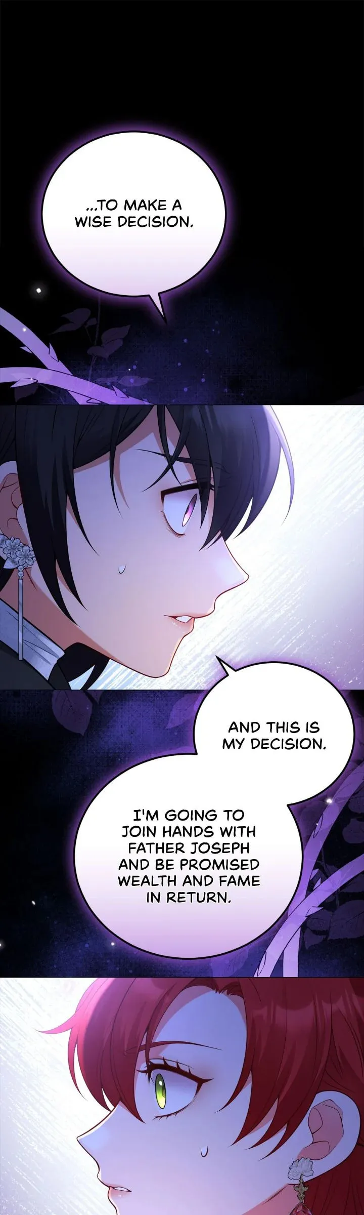 I’m Divorcing My Tyrant Husband chapter 95 page 1