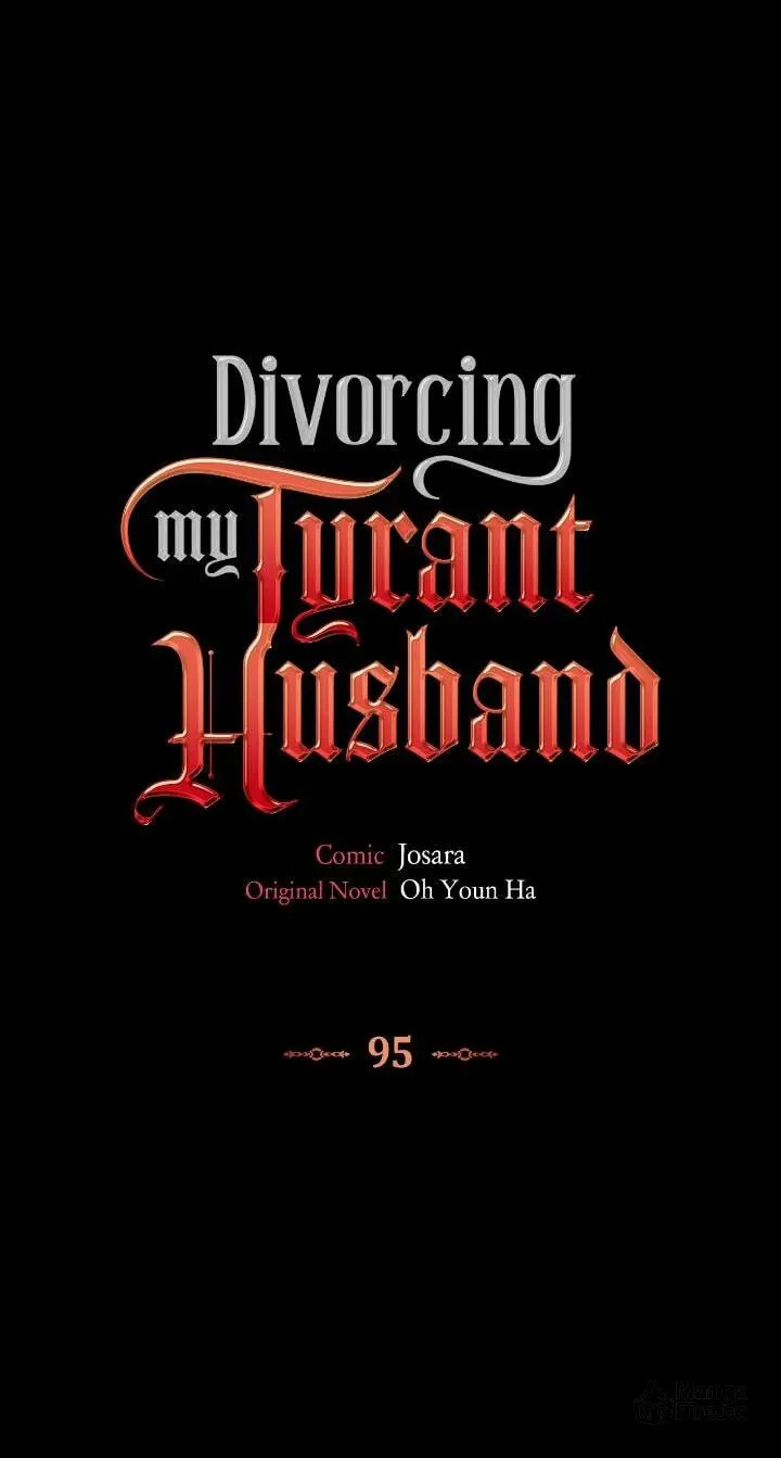 I’m Divorcing My Tyrant Husband chapter 95 page 5