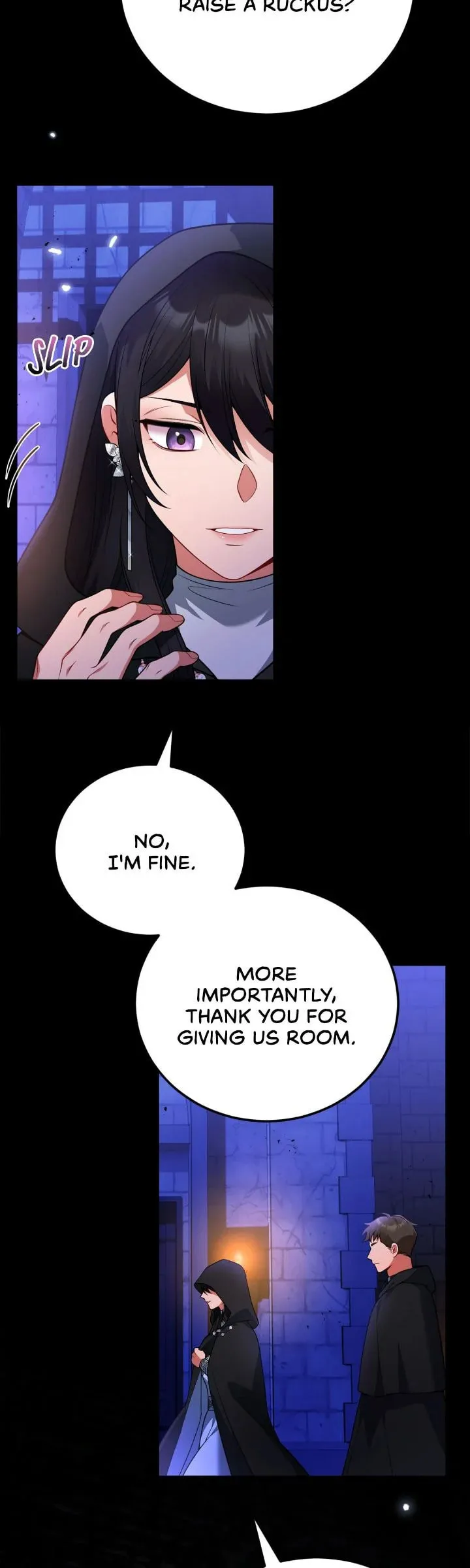 I’m Divorcing My Tyrant Husband chapter 95 page 7