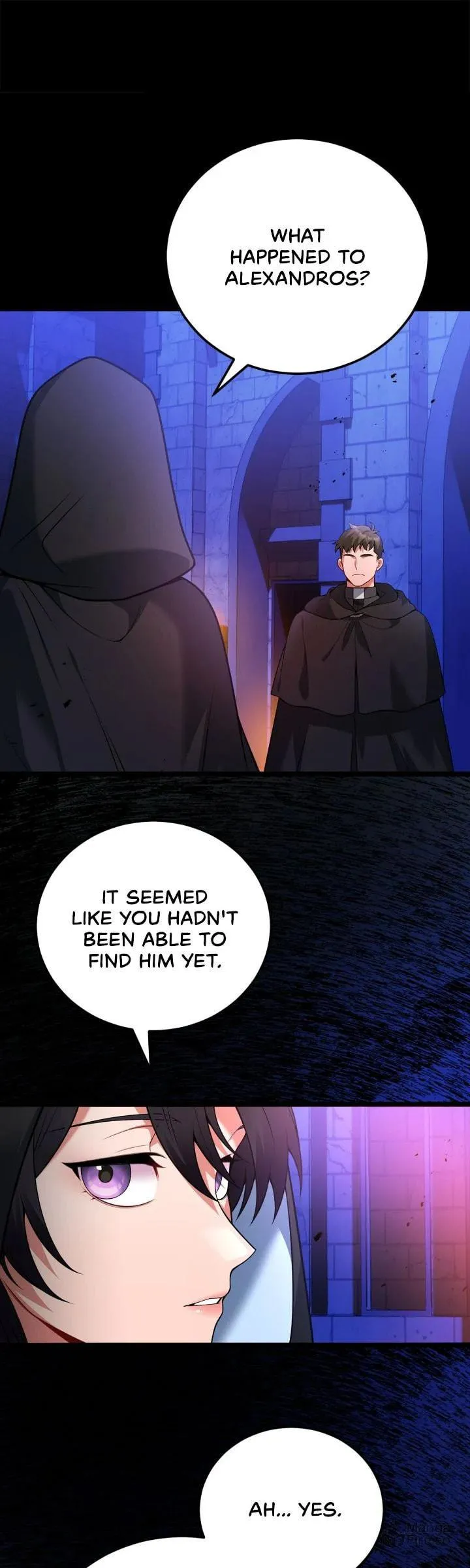 I’m Divorcing My Tyrant Husband chapter 95 page 9