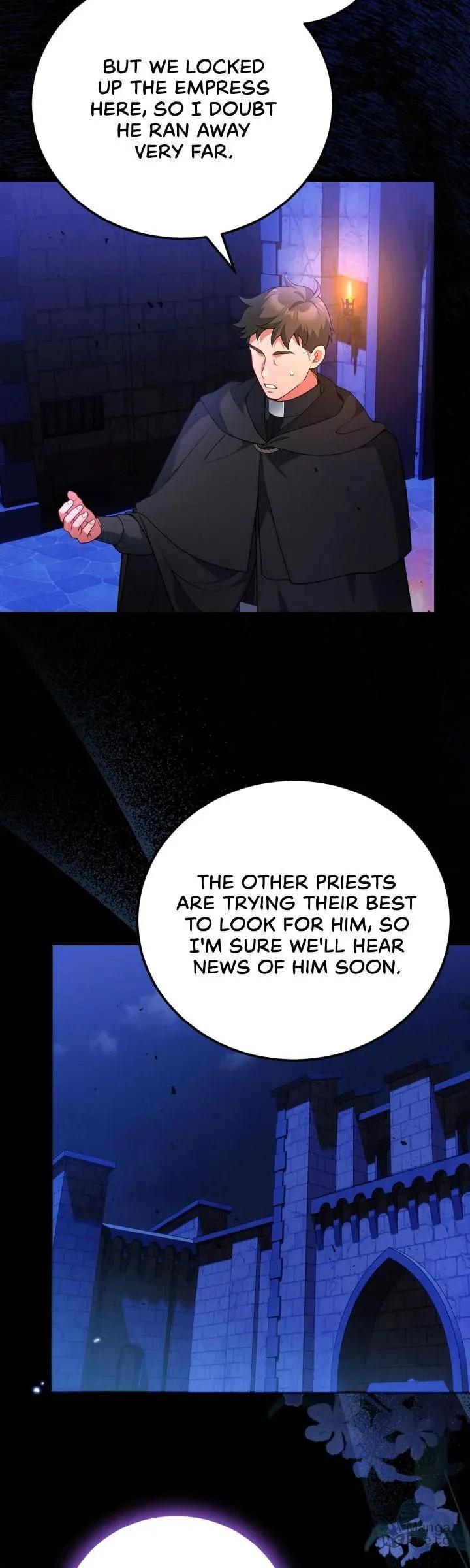 I’m Divorcing My Tyrant Husband chapter 95 page 10