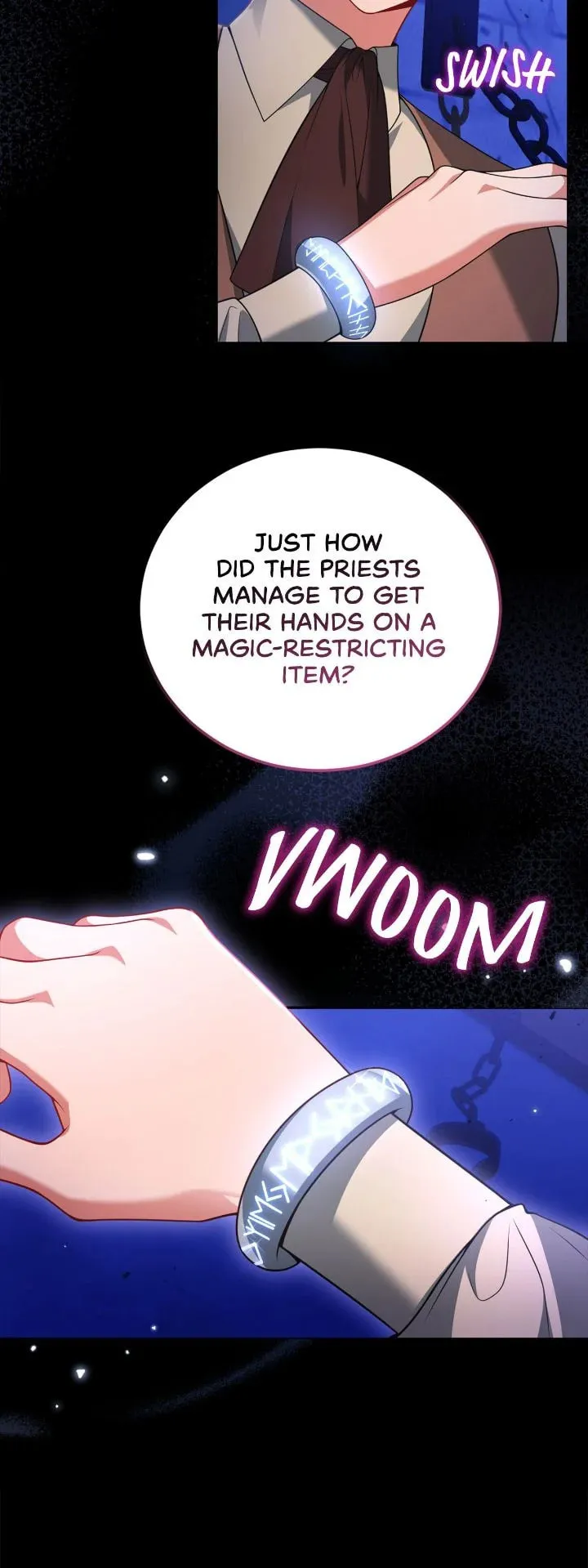 I’m Divorcing My Tyrant Husband chapter 95 page 14