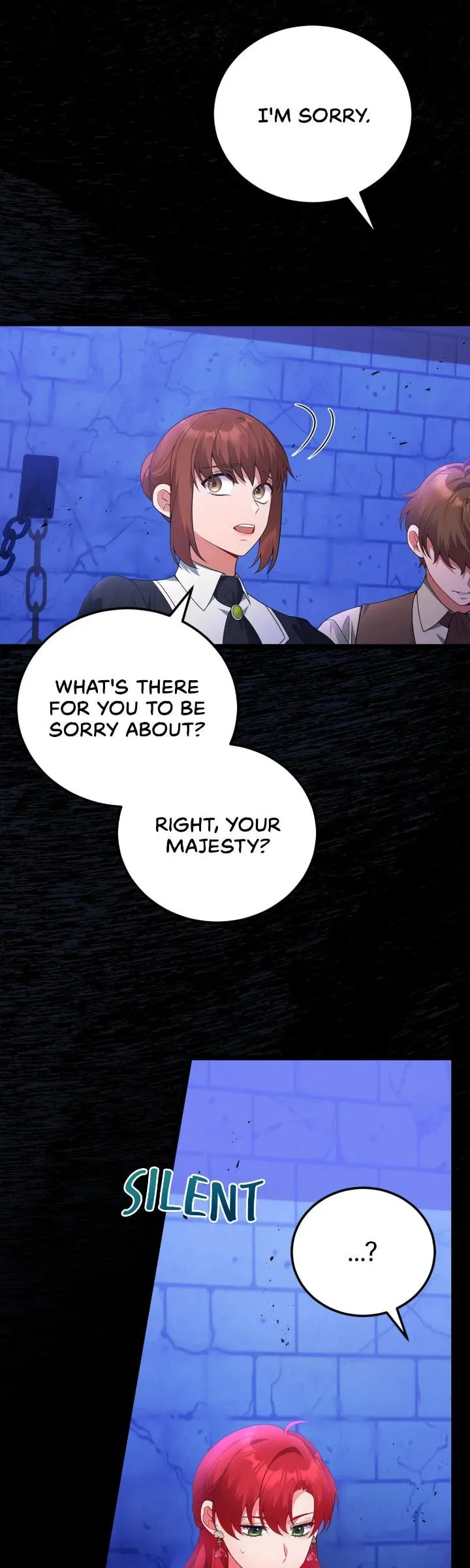 I’m Divorcing My Tyrant Husband chapter 95 page 16