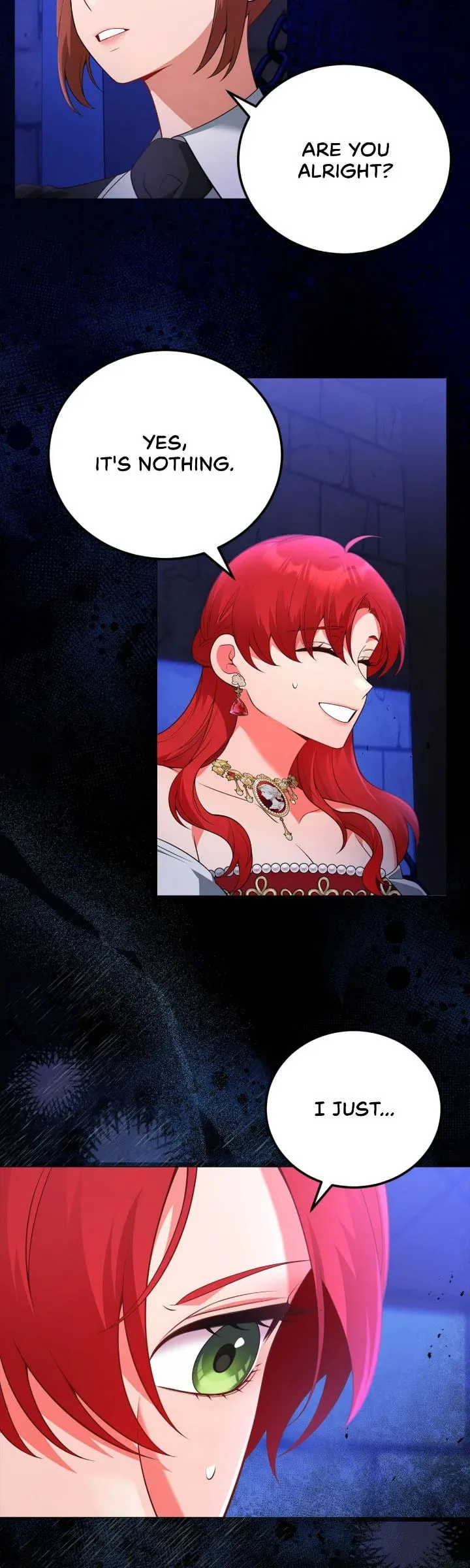 I’m Divorcing My Tyrant Husband chapter 95 page 19