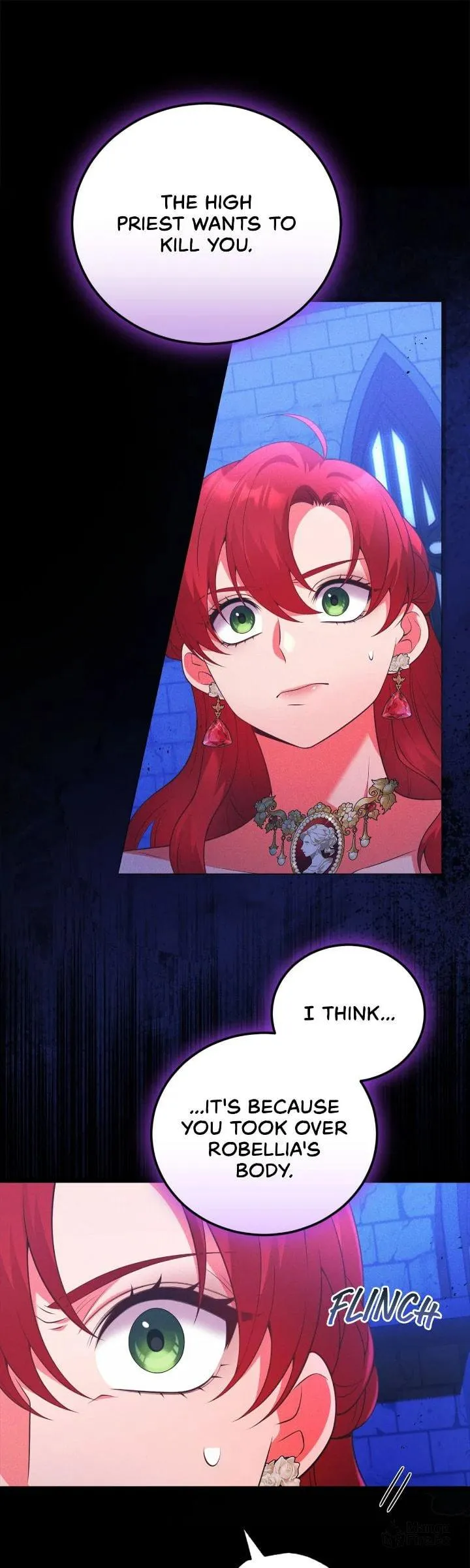 I’m Divorcing My Tyrant Husband chapter 95 page 21