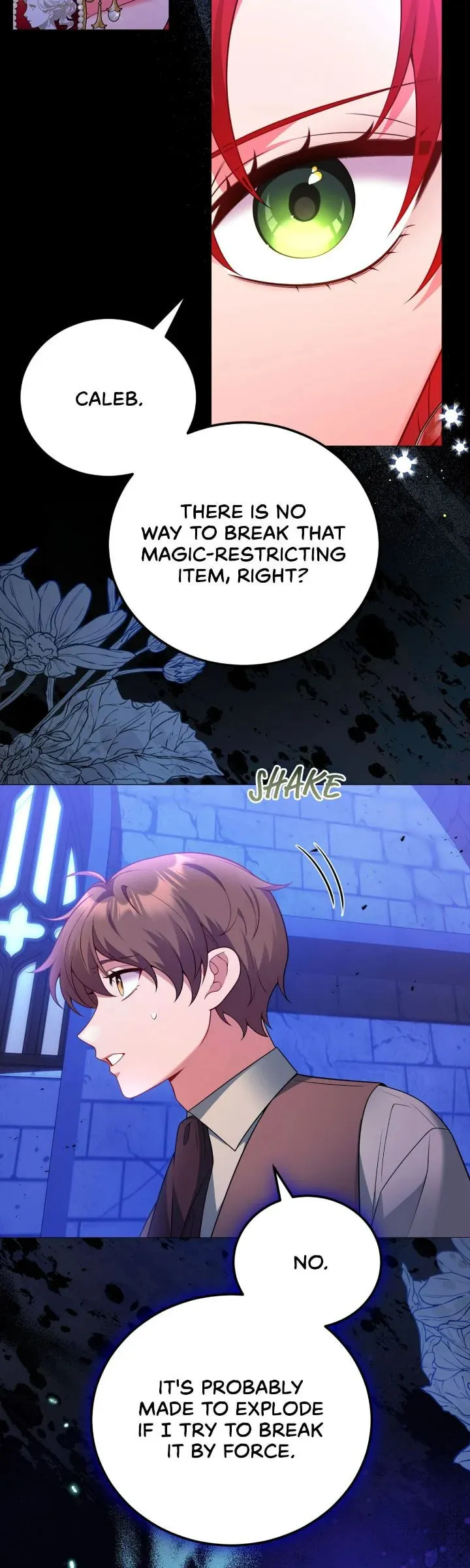 I’m Divorcing My Tyrant Husband chapter 95 page 28