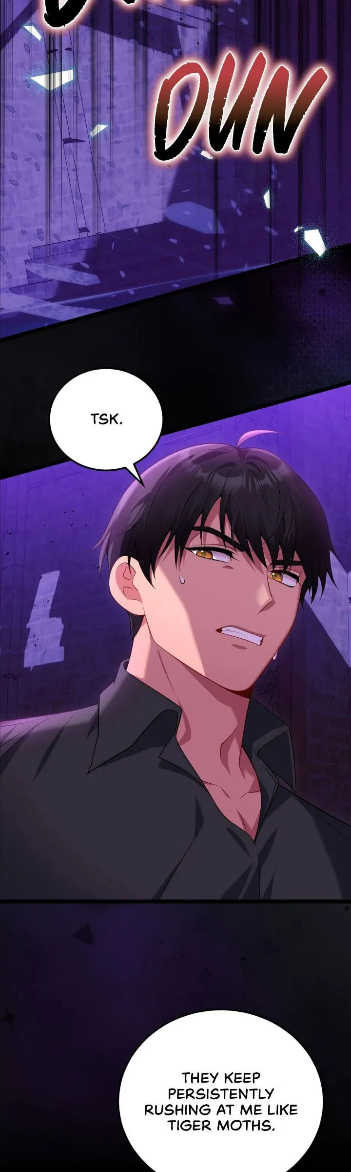 I’m Divorcing My Tyrant Husband chapter 95 page 34