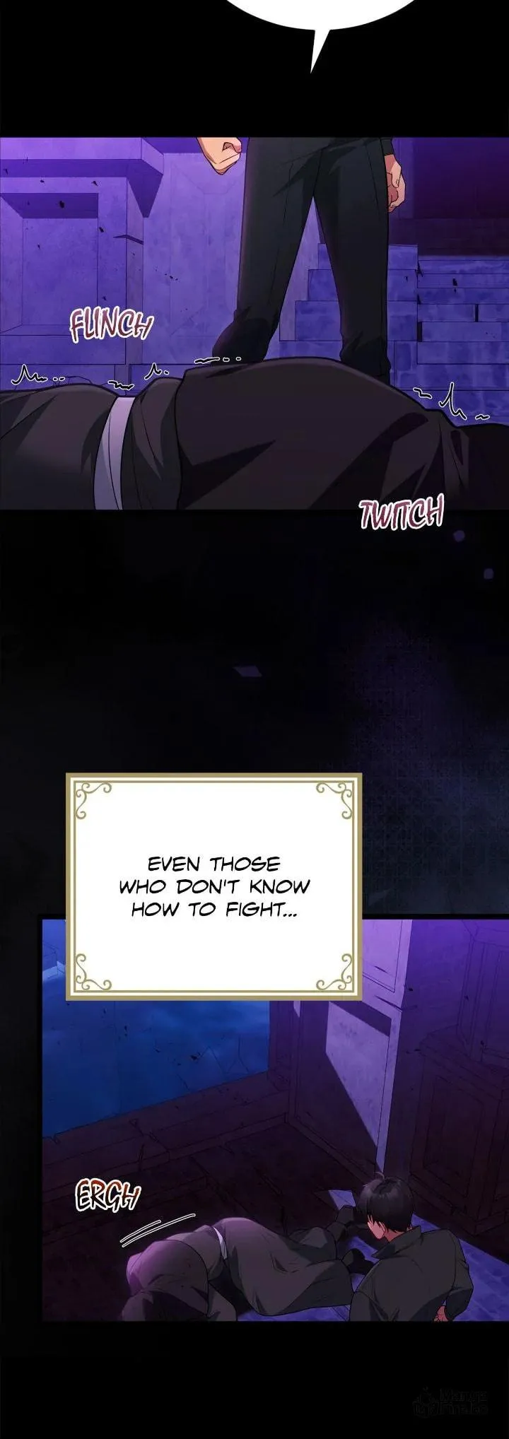 I’m Divorcing My Tyrant Husband chapter 95 page 35