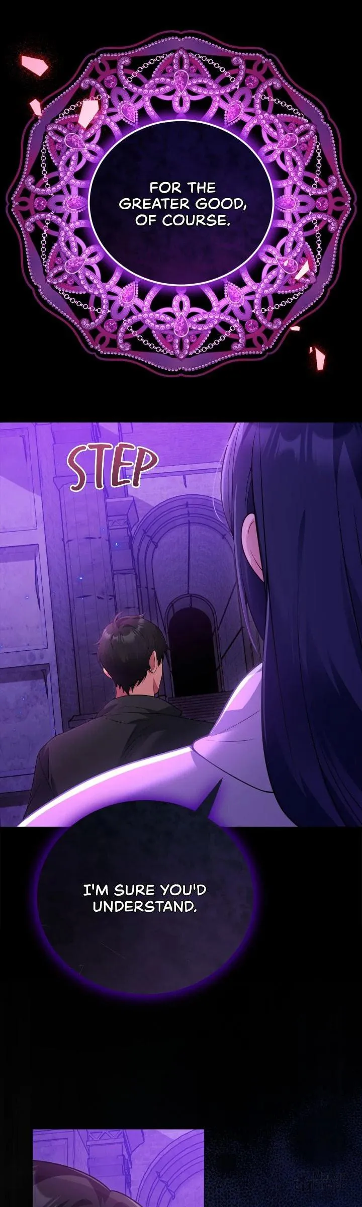 I’m Divorcing My Tyrant Husband chapter 95 page 39