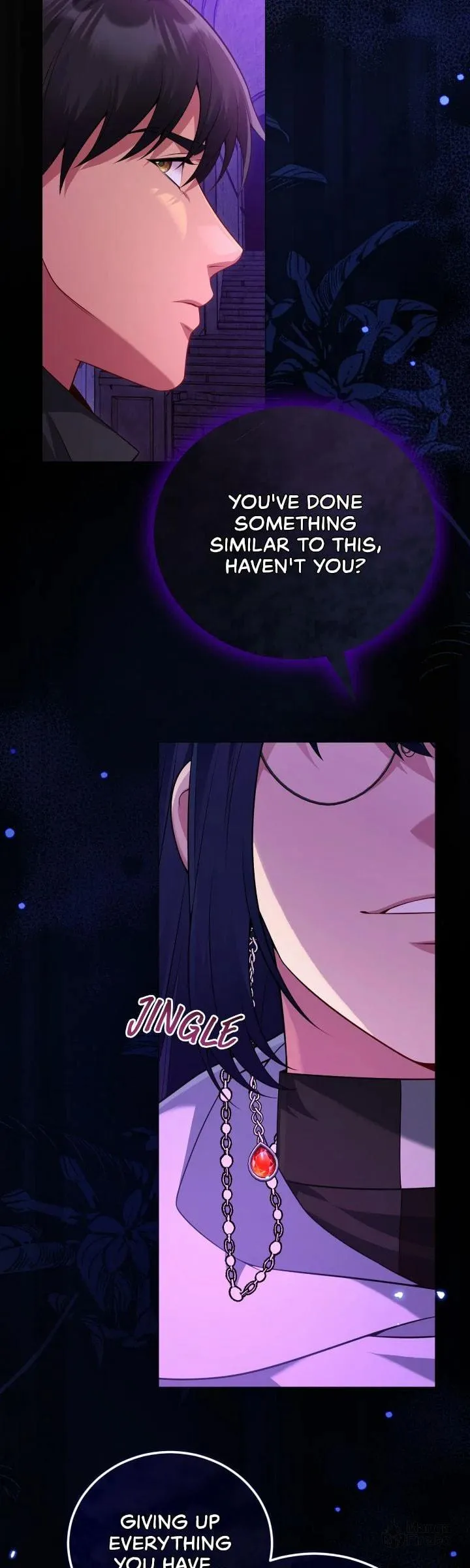 I’m Divorcing My Tyrant Husband chapter 95 page 40