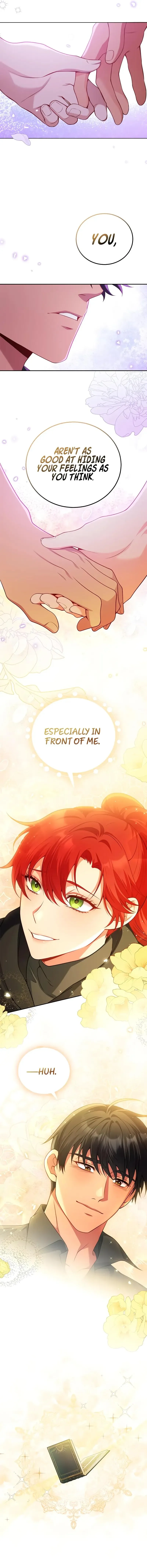 I’m Divorcing My Tyrant Husband chapter 99 page 7