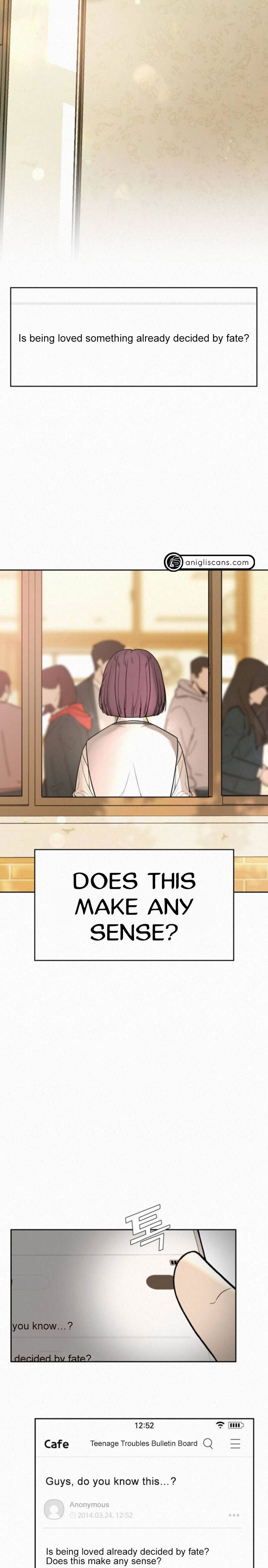 Pure Love Operation chapter 0 page 4