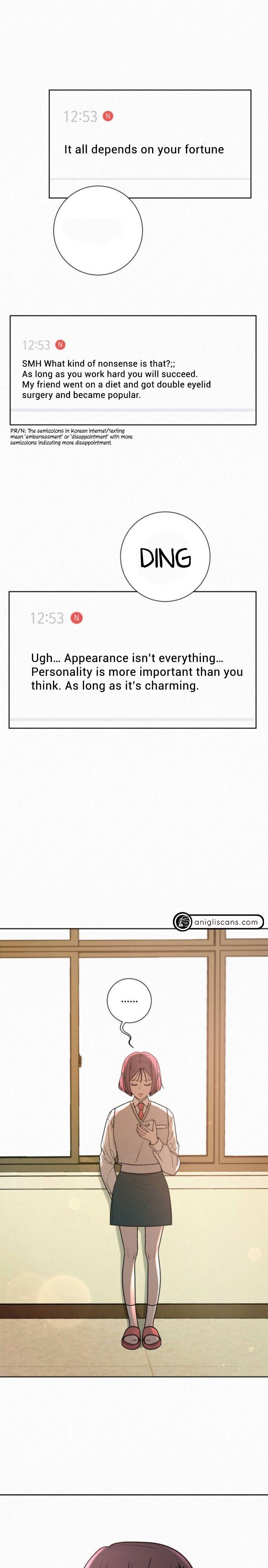 Pure Love Operation chapter 0 page 6