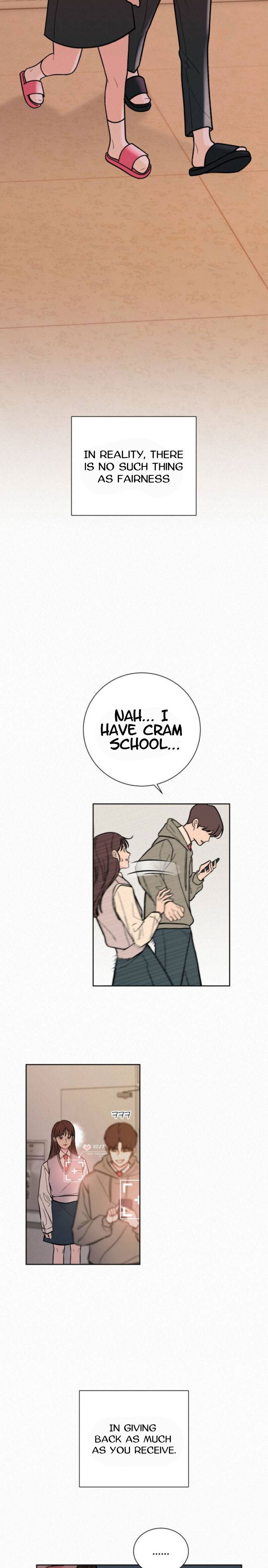 Pure Love Operation chapter 0 page 14