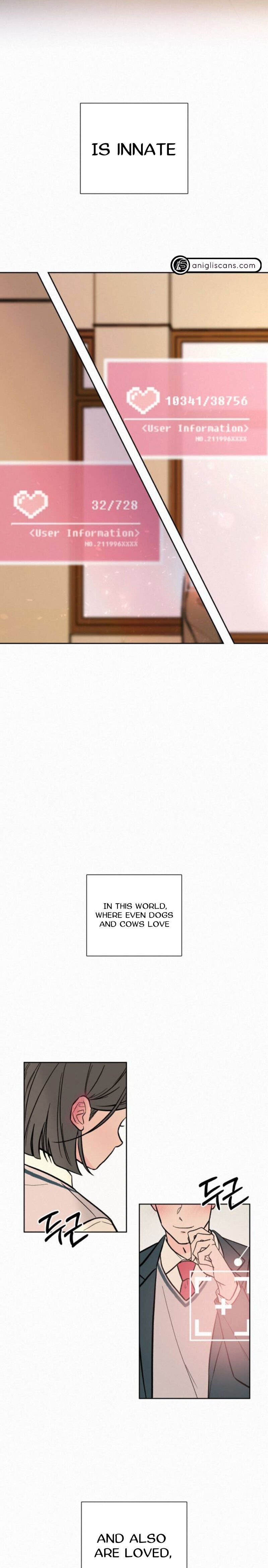 Pure Love Operation chapter 0 page 18