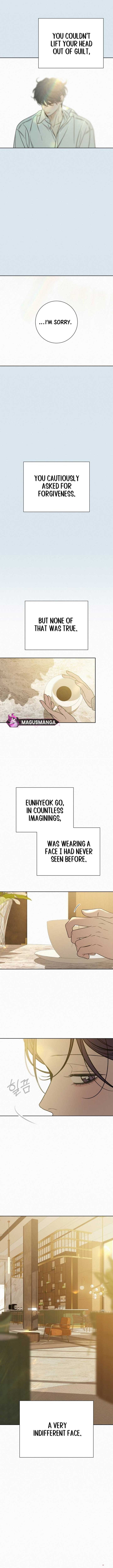 Pure Love Operation chapter 107 page 3