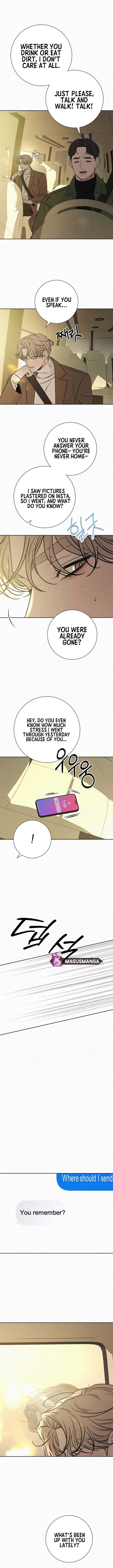 Pure Love Operation chapter 107 page 5