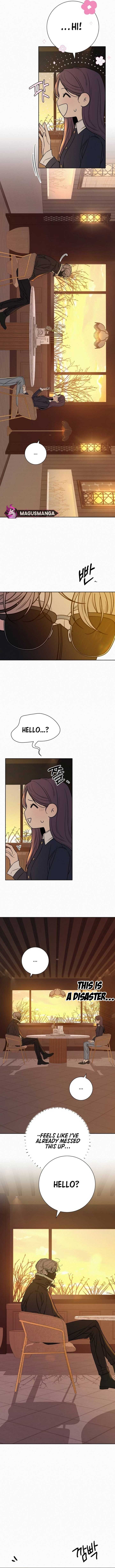 Pure Love Operation chapter 107 page 8