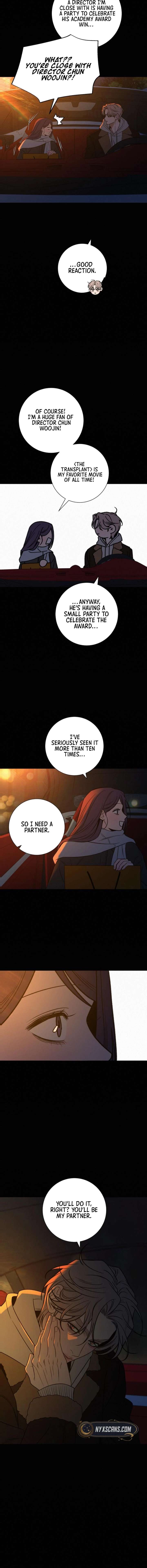 Pure Love Operation chapter 129 page 3