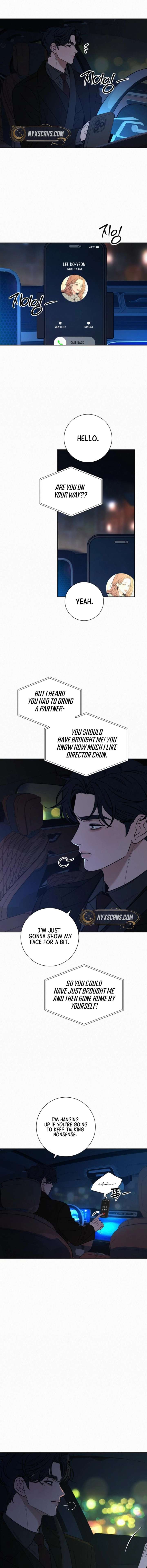 Pure Love Operation chapter 129 page 7
