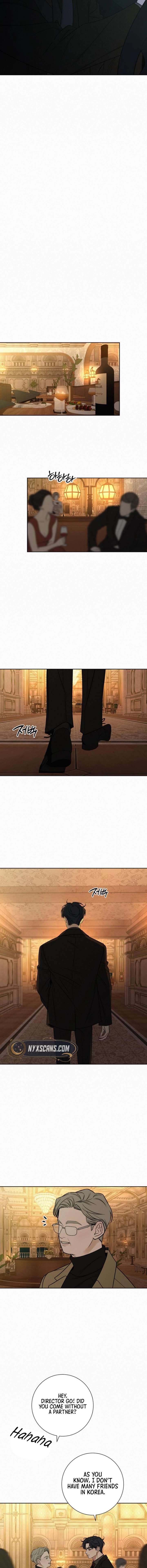 Pure Love Operation chapter 129 page 8