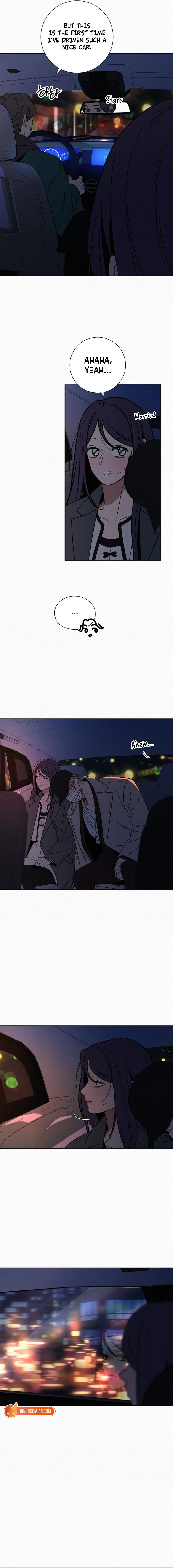 Pure Love Operation chapter 130 page 13