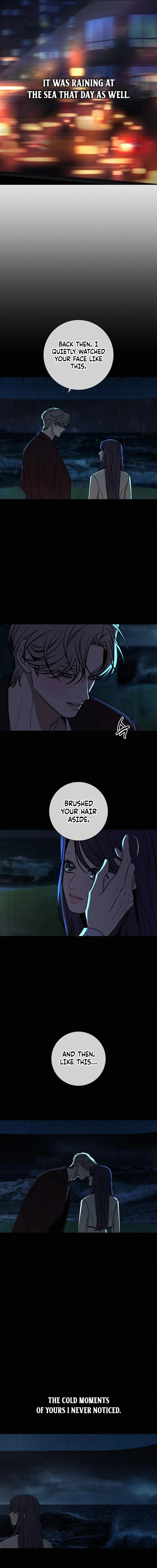 Pure Love Operation chapter 130 page 14