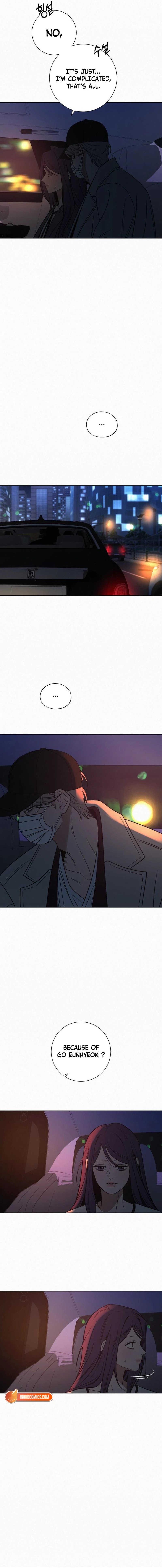 Pure Love Operation chapter 130 page 18