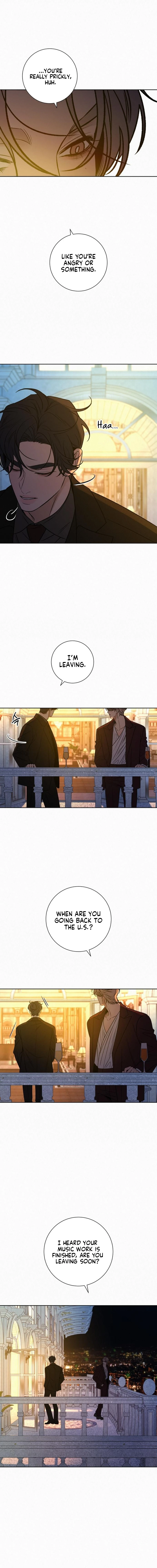 Pure Love Operation chapter 130 page 5