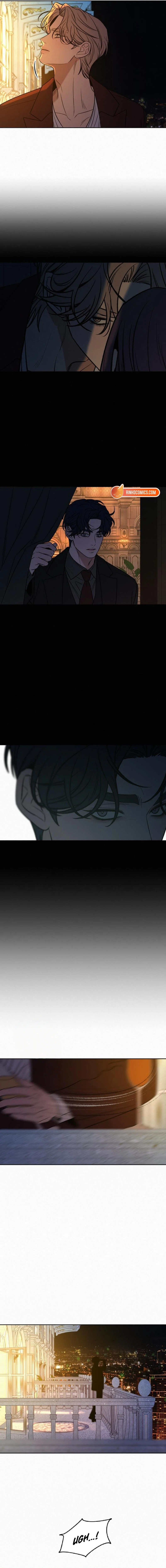 Pure Love Operation chapter 130 page 8