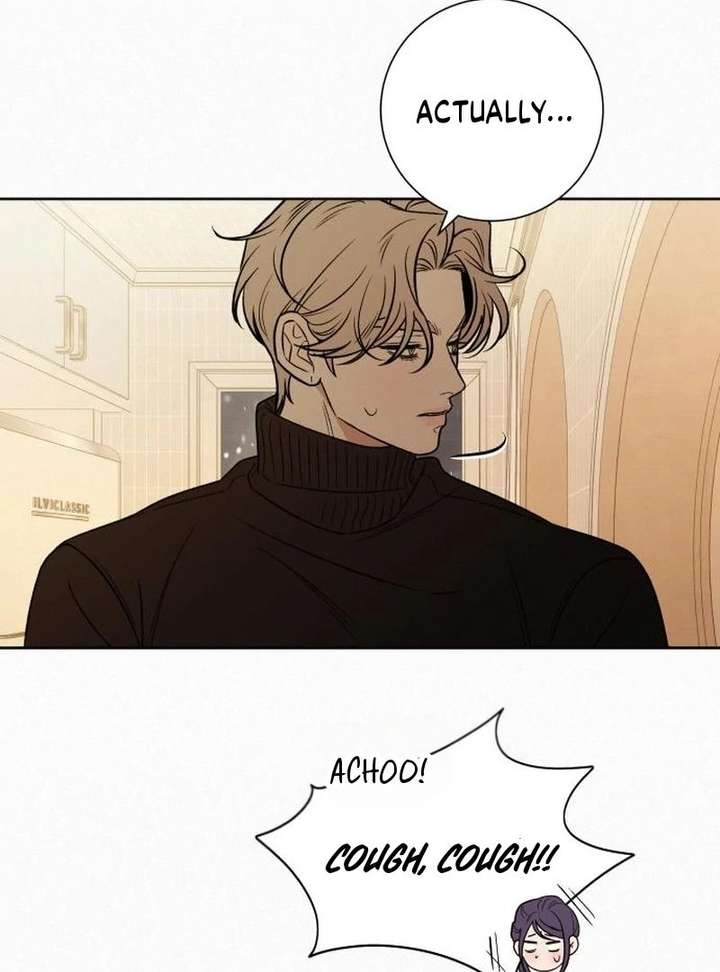 Pure Love Operation chapter 132 page 131