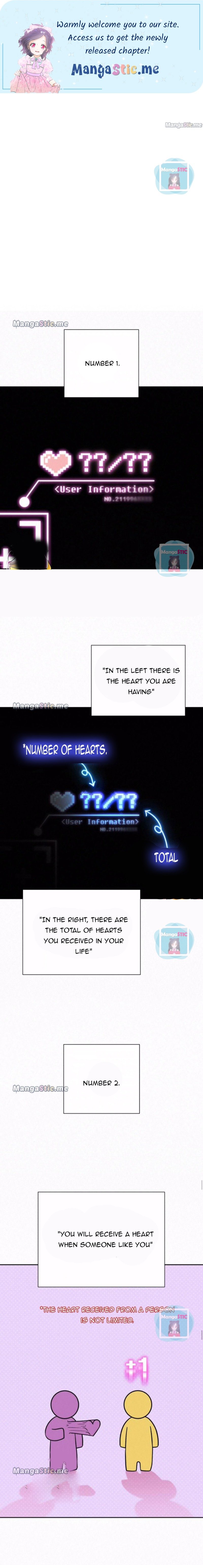 Pure Love Operation chapter 21 page 1